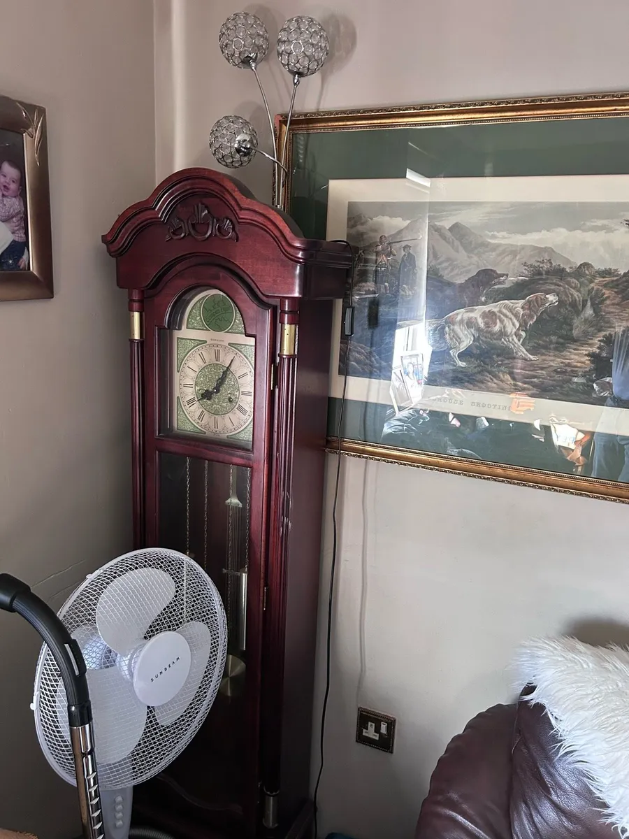 Tall Clock - Image 1