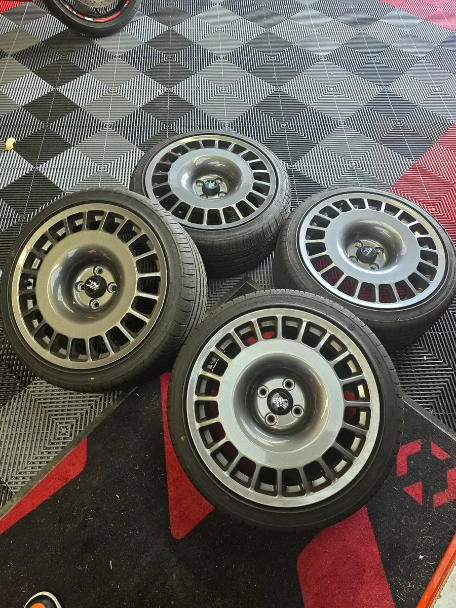 17in Compomotive th1781 alloys - Image 3