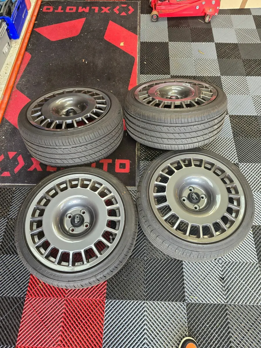 17in Compomotive th1781 alloys - Image 4