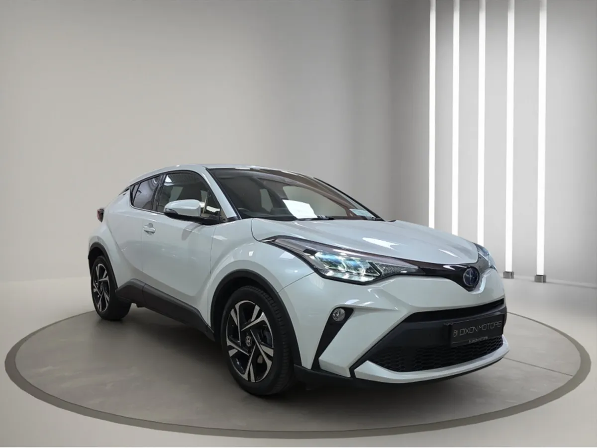 Toyota C-HR 2023 - Image 1
