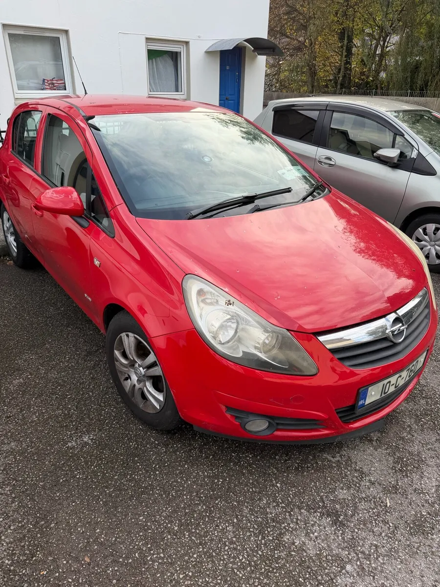 Opel Corsa 2010 1.2 Petrol - Image 1