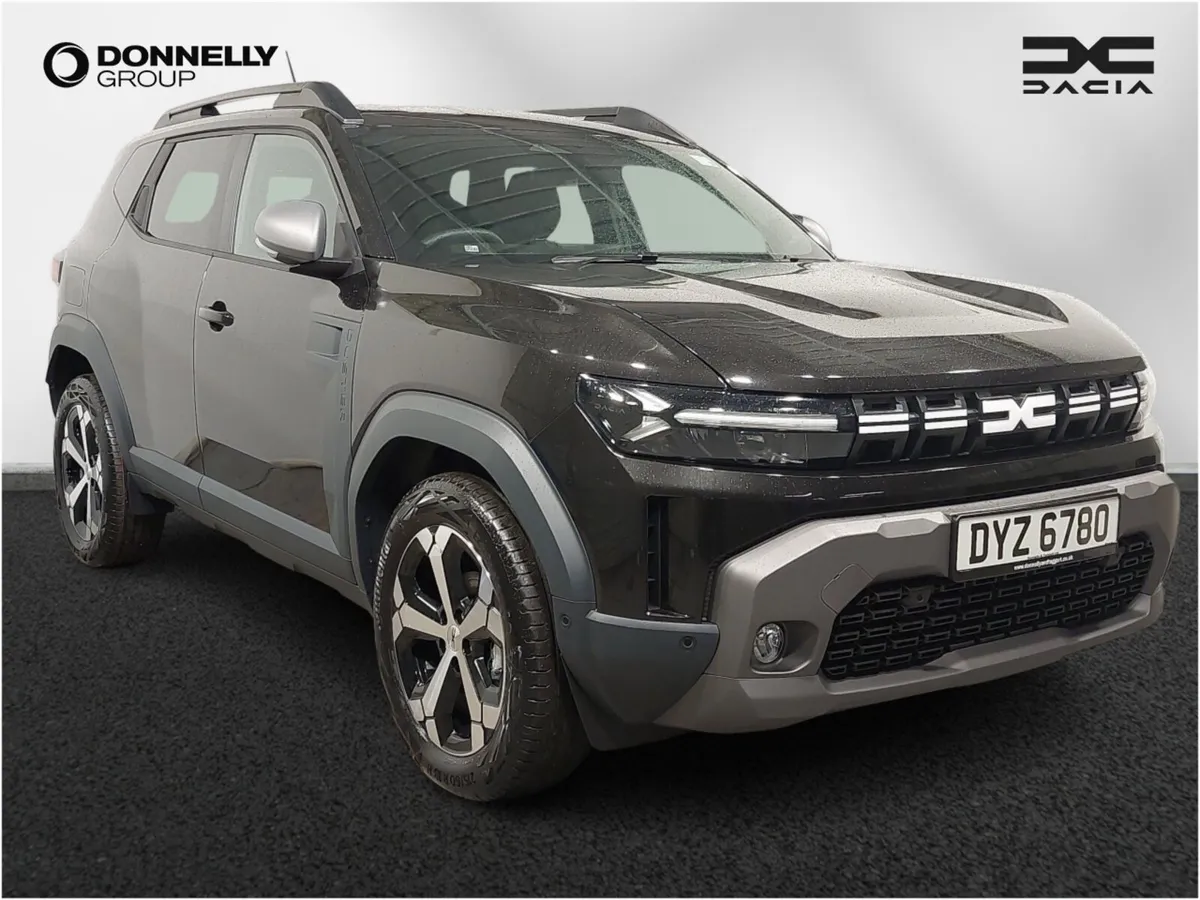 Dacia Duster Estate Journey - Image 1