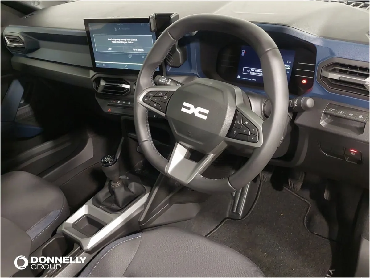 Dacia Duster Estate Journey - Image 4