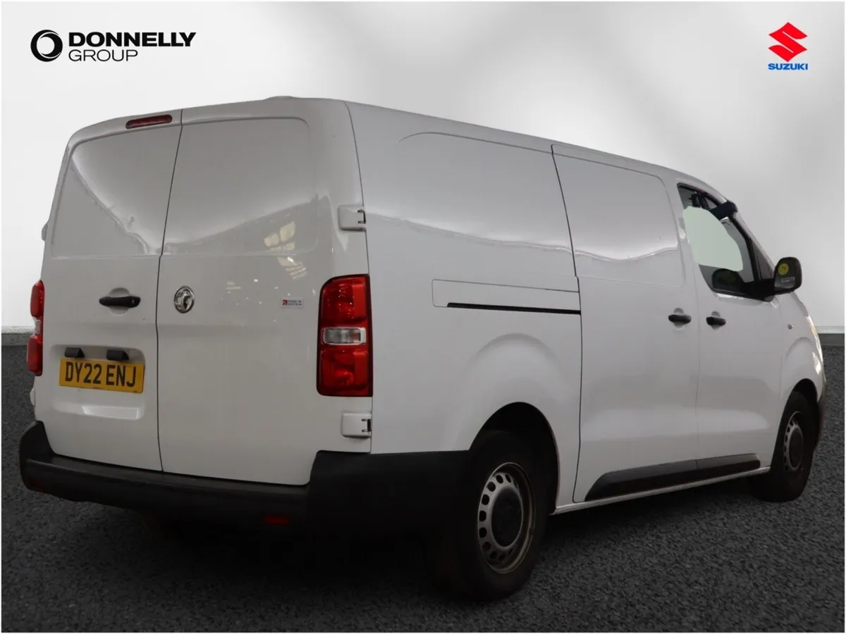Vauxhall Vivaro L2 Diesel Dynamic - Image 2