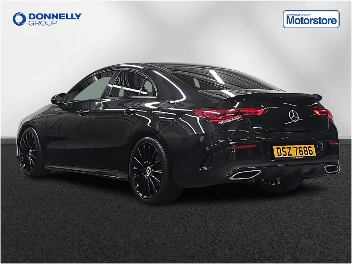 Mercedes-Benz CLA Class Cla Coupe AMG Line - Image 2