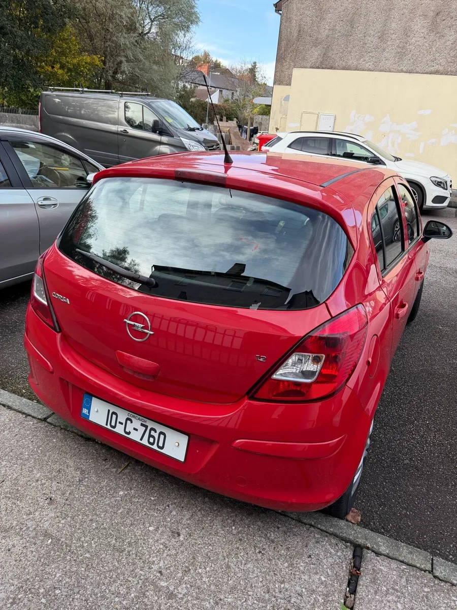 Opel Corsa 2010 1.2 Petrol - Image 3