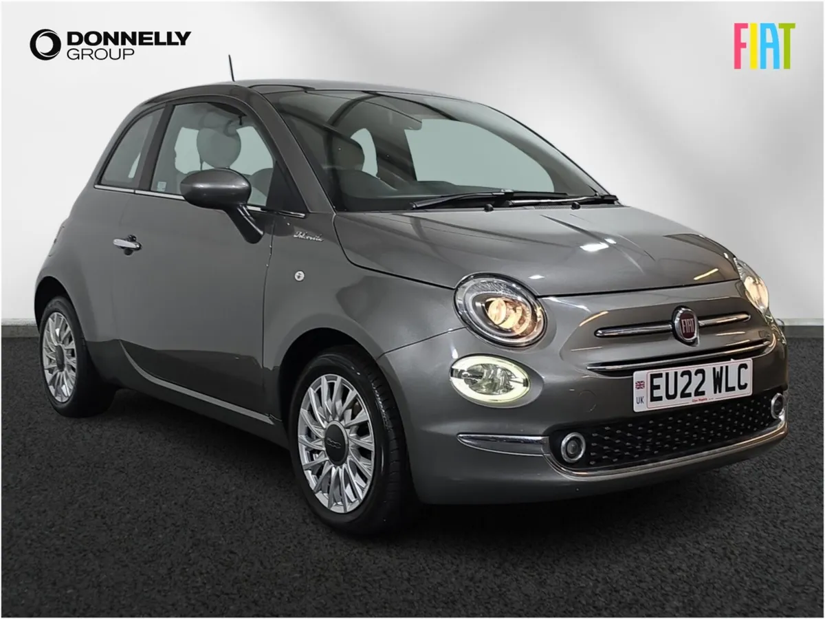 Fiat 500 Hatchback Dolcevita - Image 1