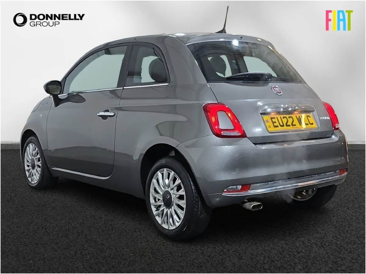 Fiat 500 Hatchback Dolcevita - Image 2
