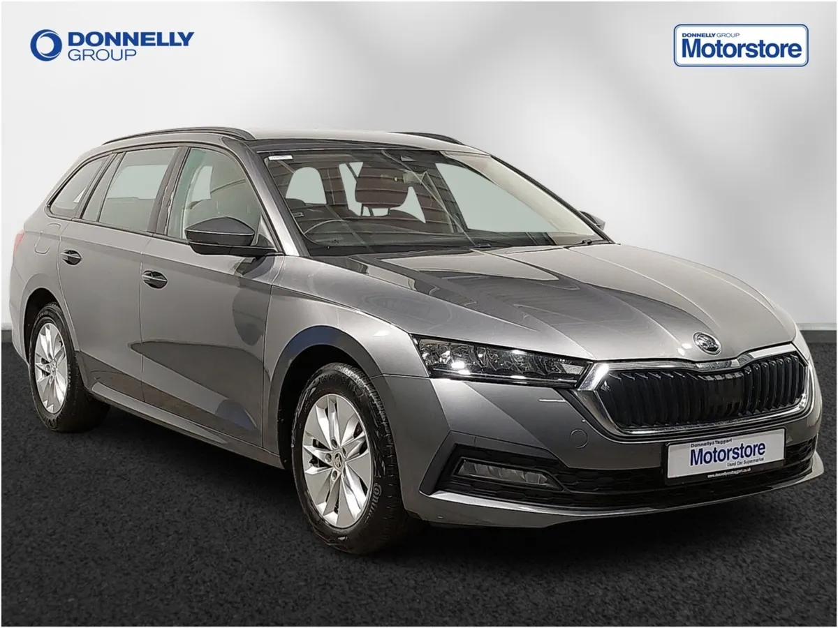 Skoda OCTAVIA Diesel Estate SE Technology - Image 1