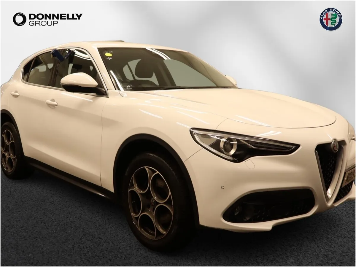 Alfa Romeo Stelvio Diesel Estate Super - Image 1