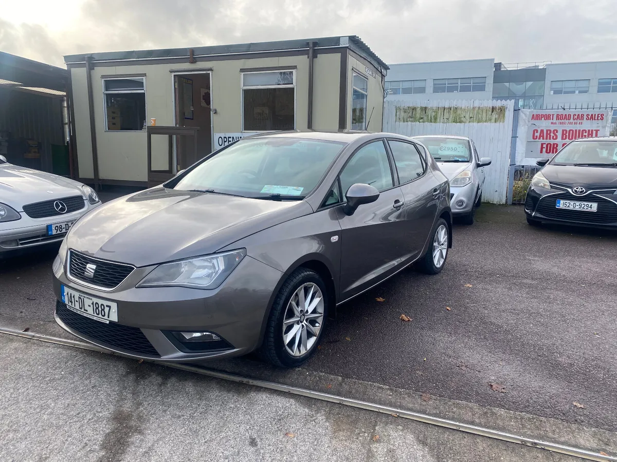 SEAT Ibiza 2014 NEW TIMING CHAIN KIT DONE - Image 1