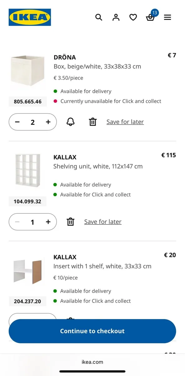 IKEA Kallax - Image 2