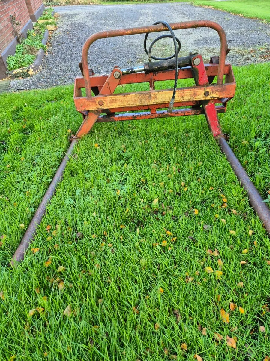 Used Farm Machinery - Image 2