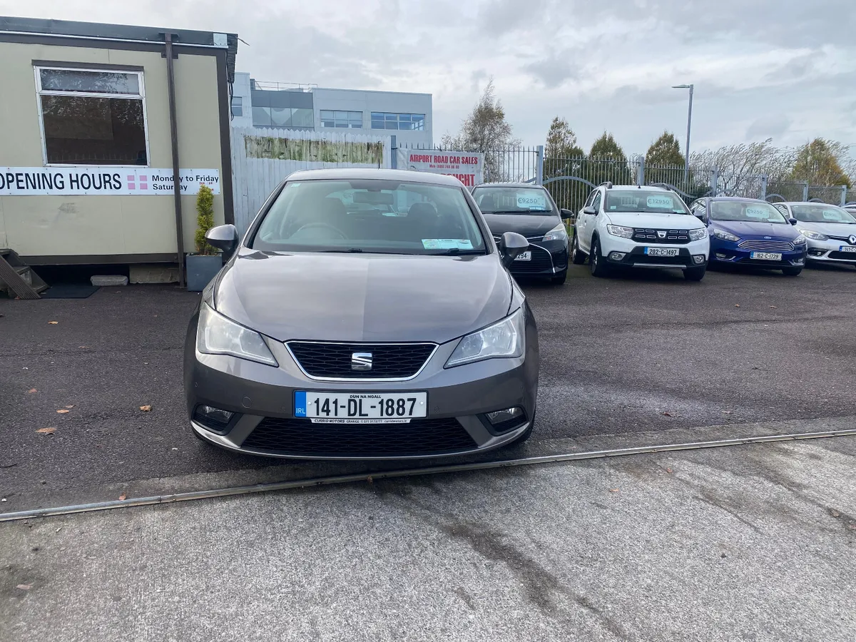 SEAT Ibiza 2014 NEW TIMING CHAIN KIT DONE - Image 2
