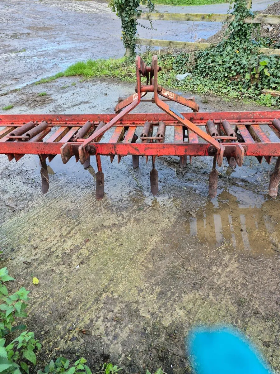 Used Farm Machinery - Image 1