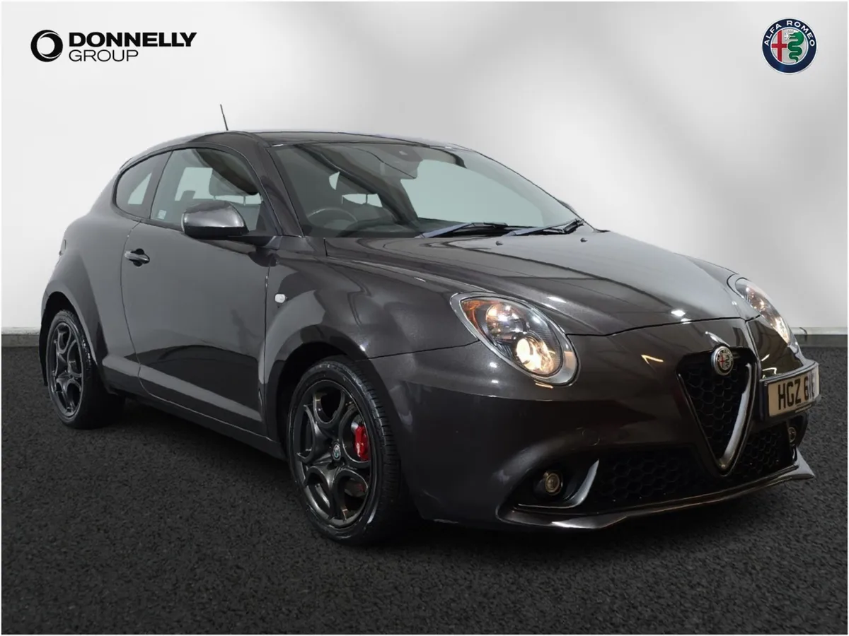 Alfa Romeo Mito Hatchback Super - Image 1
