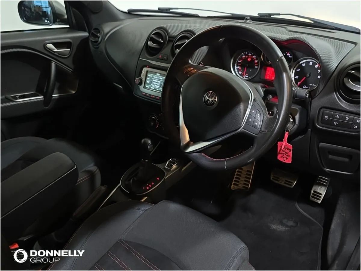 Alfa Romeo Mito Hatchback Super - Image 4