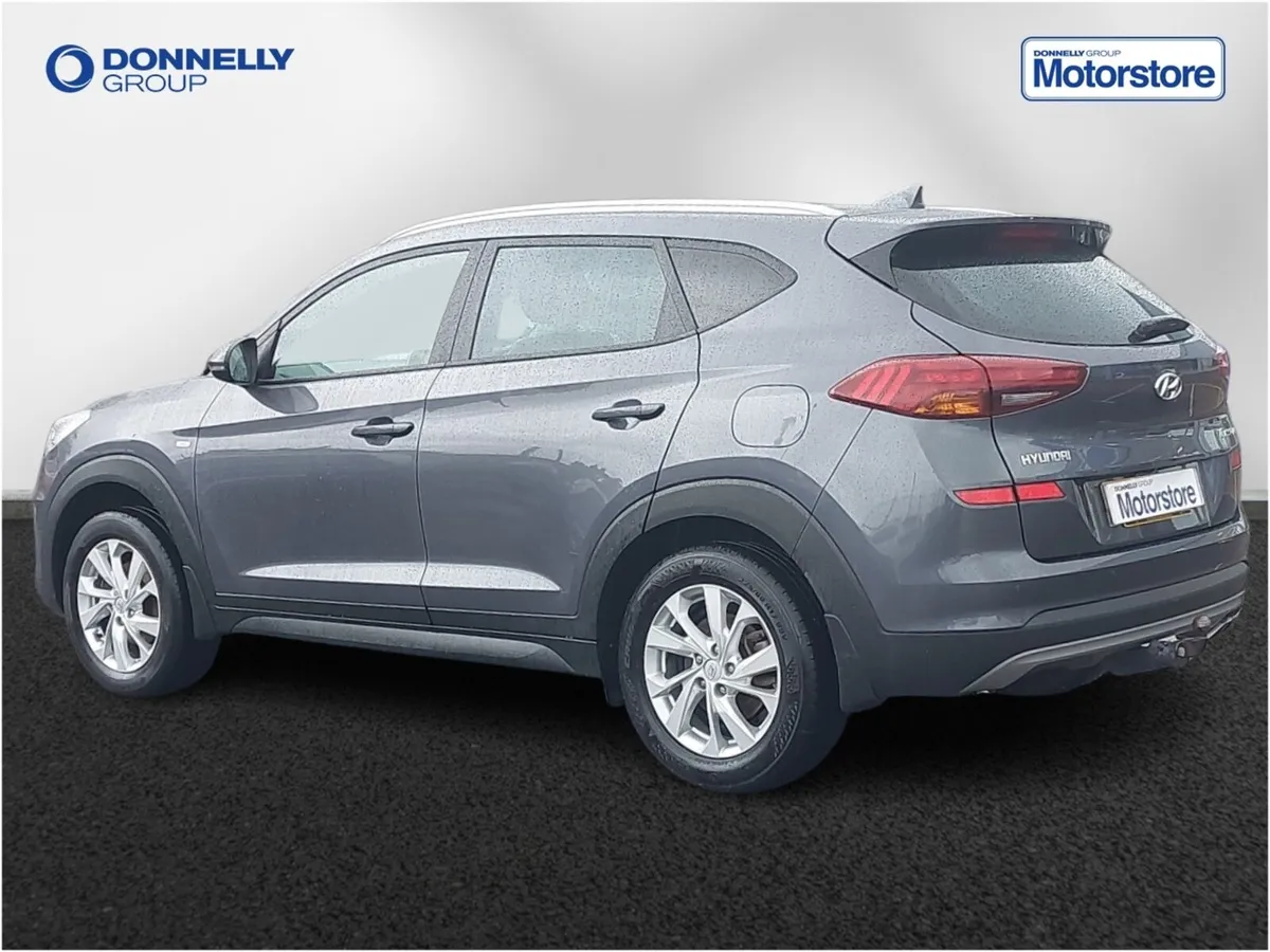 Hyundai Tucson Diesel Estate SE Nav - Image 2