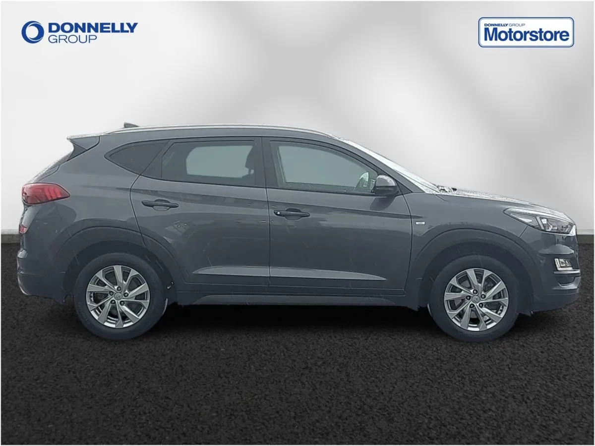 Hyundai Tucson Diesel Estate SE Nav - Image 3