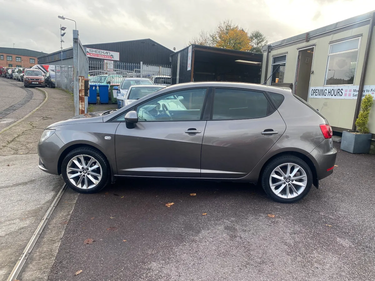 SEAT Ibiza 2014 NEW TIMING CHAIN KIT DONE - Image 3
