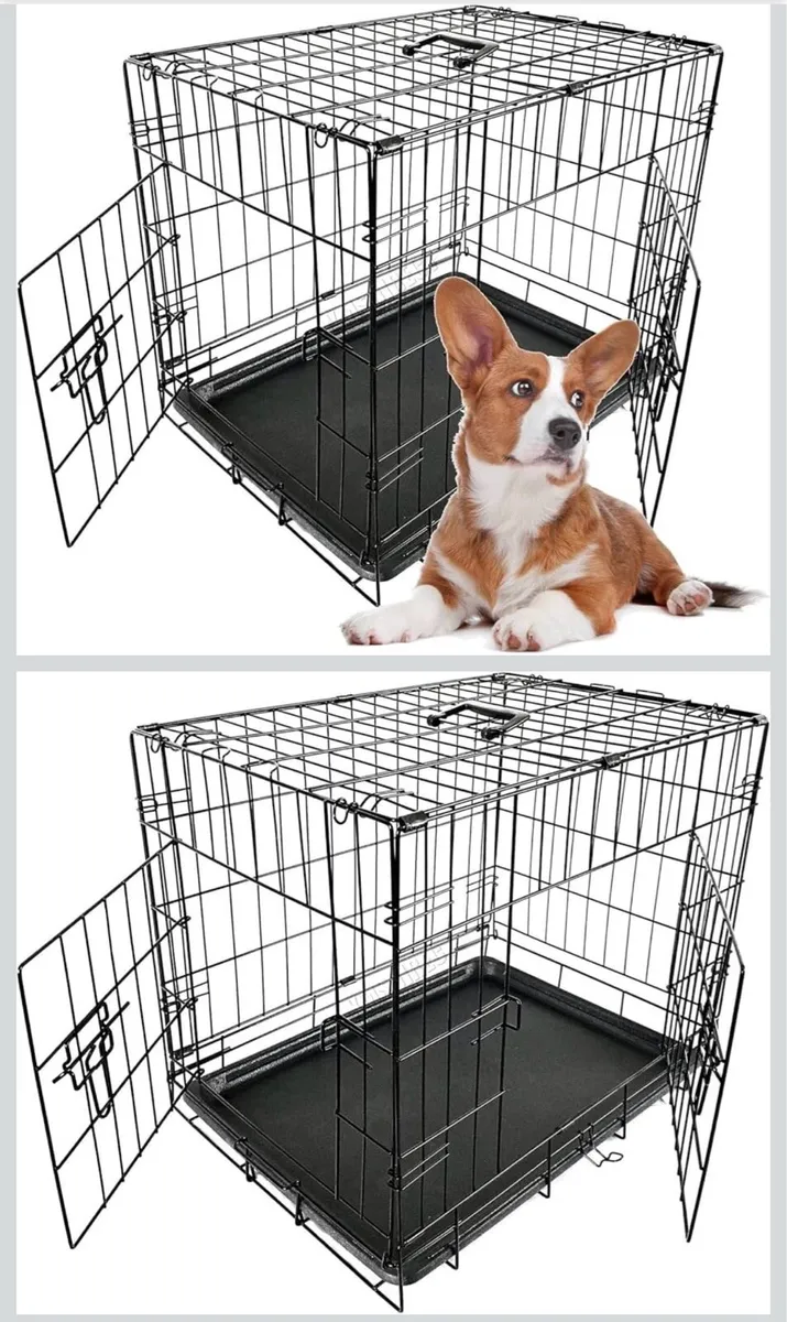 Dog crate - Image 1