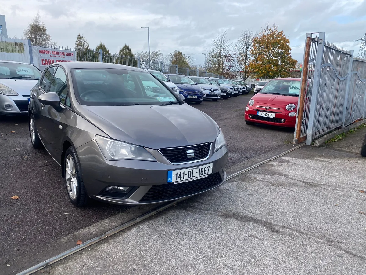 SEAT Ibiza 2014 NEW TIMING CHAIN KIT DONE - Image 4