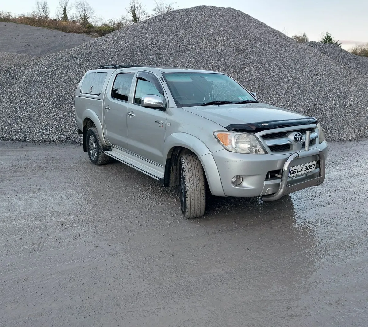 Toyota Hilux 2006 - Image 4