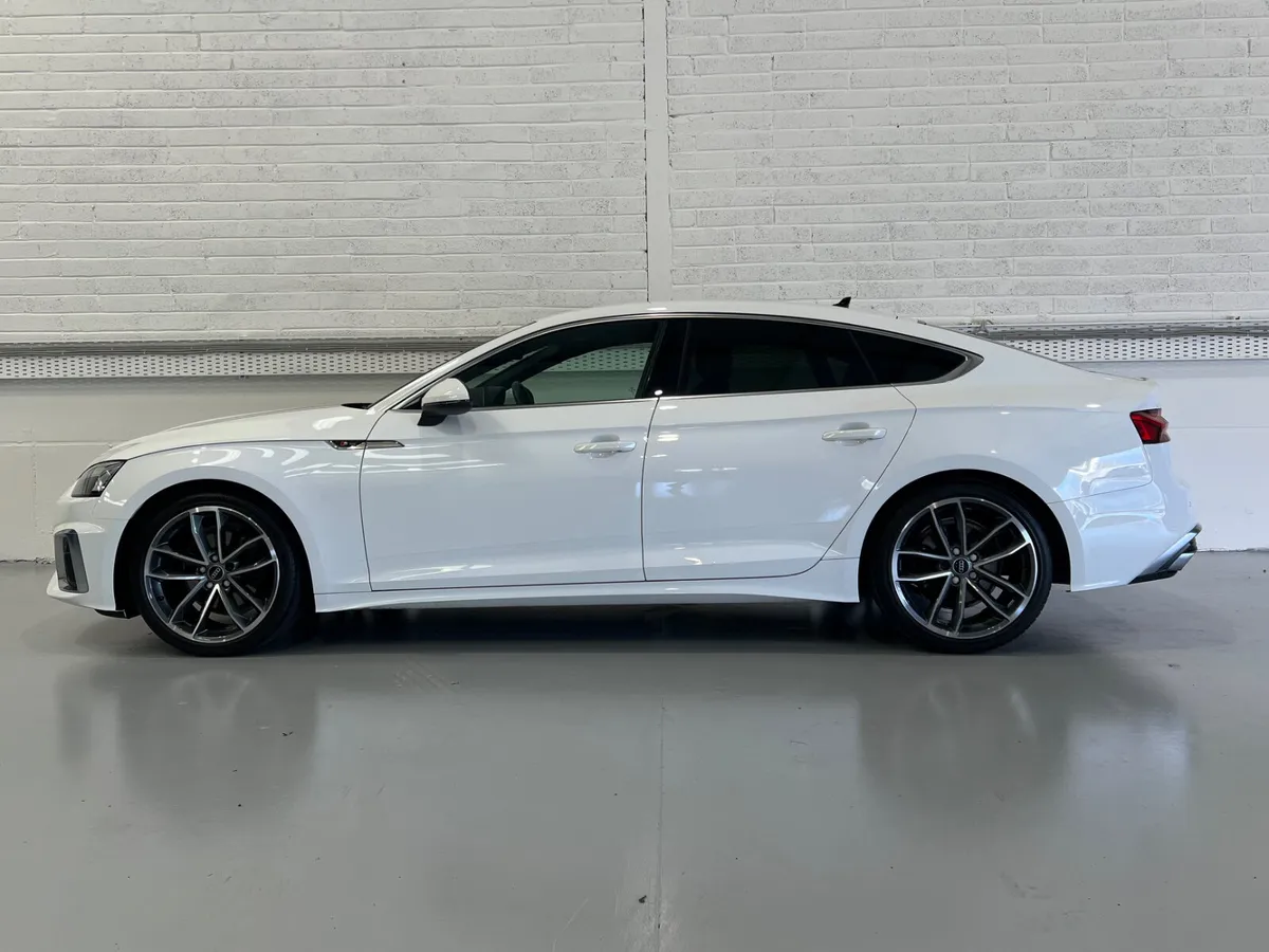 Audi A5 Sportback S Line 35 2.0TDI 163bhp 5dr Auto - Image 4