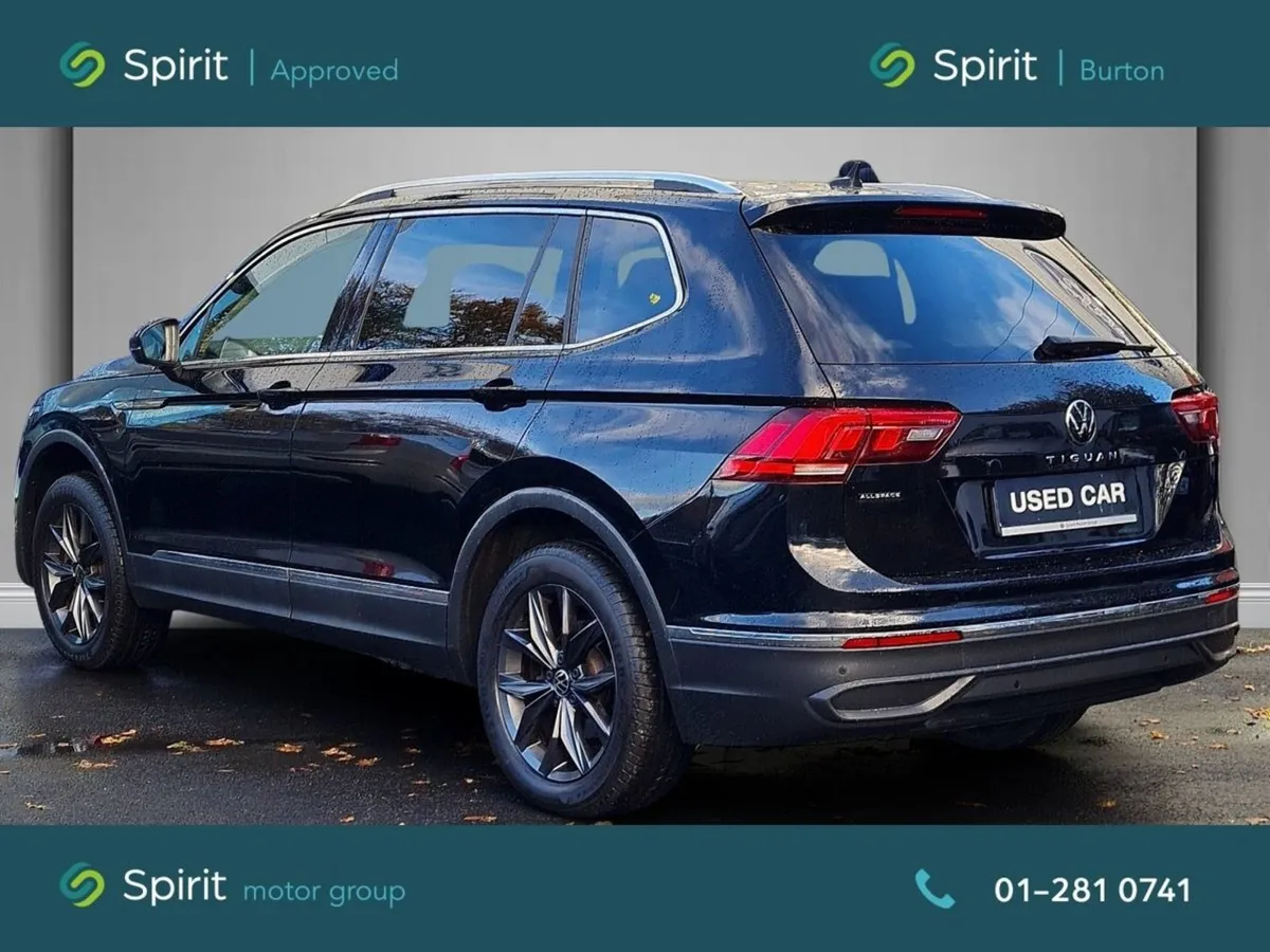 Volkswagen Tiguan Allspace 2.0 TDI 150HP Auto - Image 2