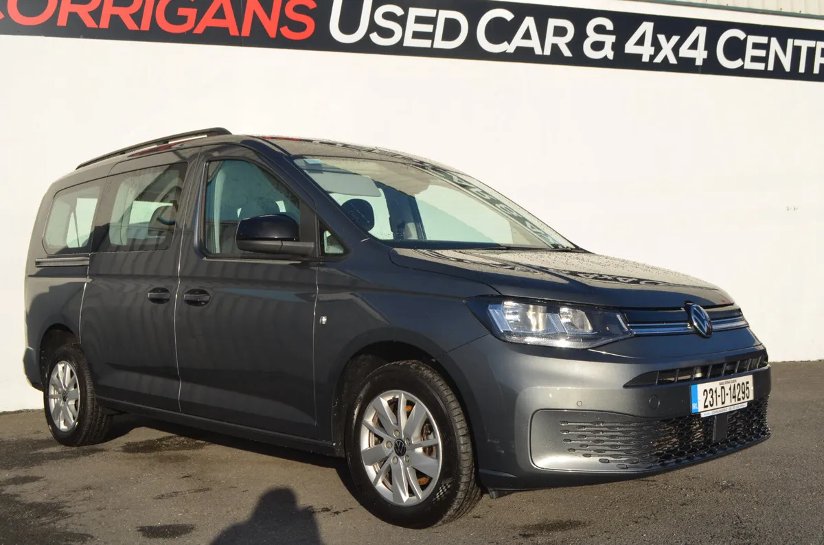 7 SEATER LIFE MODEL-AUTOMATIC-122BHP-€210 ROAD TAX - Image 2