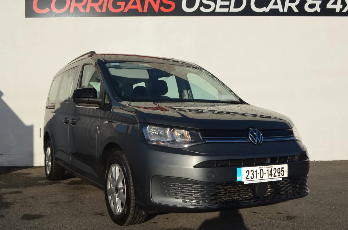 7 SEATER LIFE MODEL-AUTOMATIC-122BHP-€210 ROAD TAX - Image 4