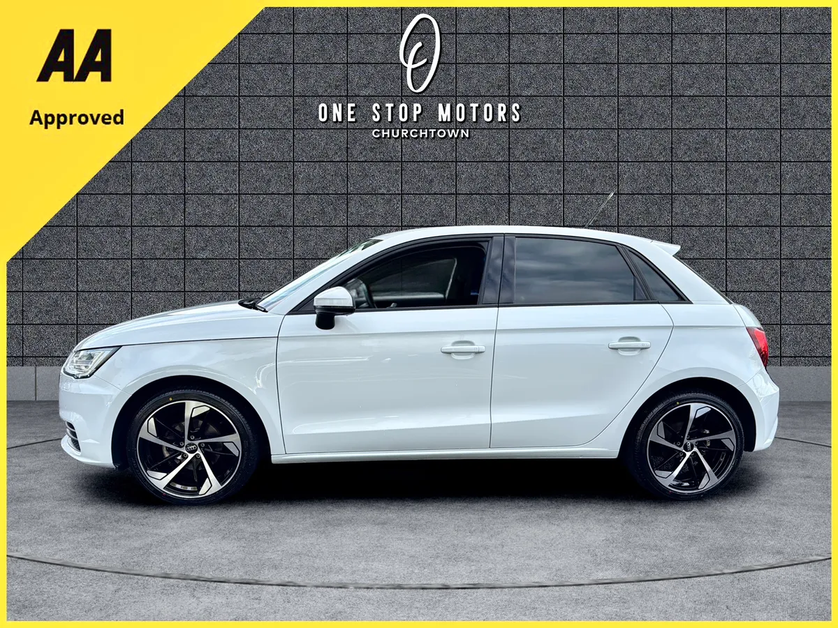 2016 Audi A1 1.0TFSI *S-LINE SPEC* AUTO *64,000KM* - Image 2