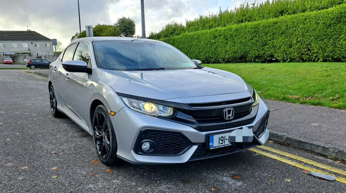 Honda Civic 2019
AUTO 1.0 126BHP SMART PLUS - Image 2