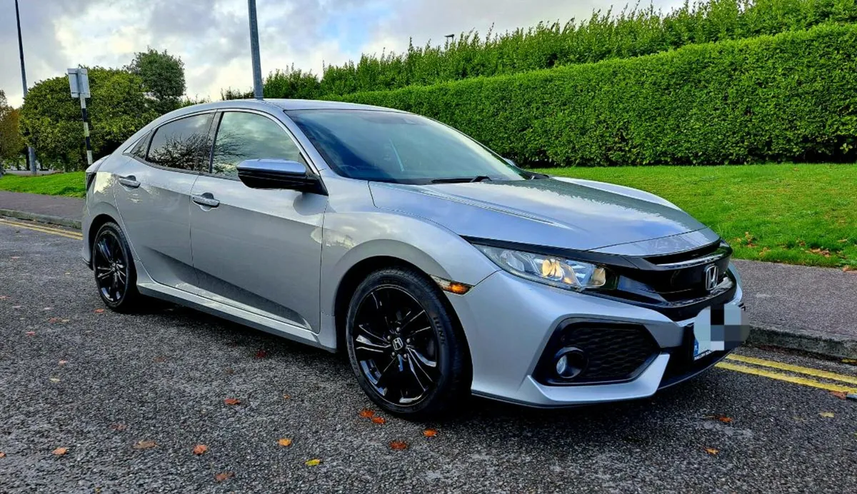 Honda Civic 2019
AUTO 1.0 126BHP SMART PLUS - Image 1
