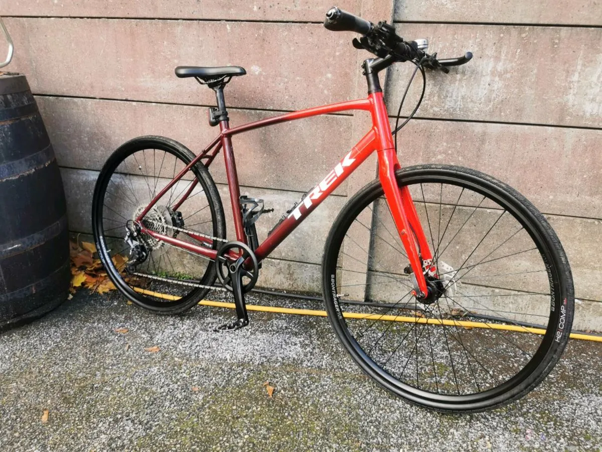 Trek Fx3 - Image 1