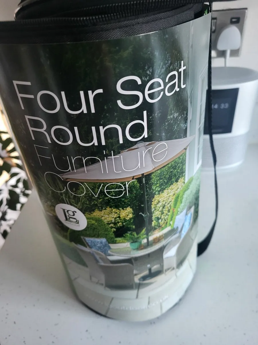 Garden  Furniture Cover - Image 1