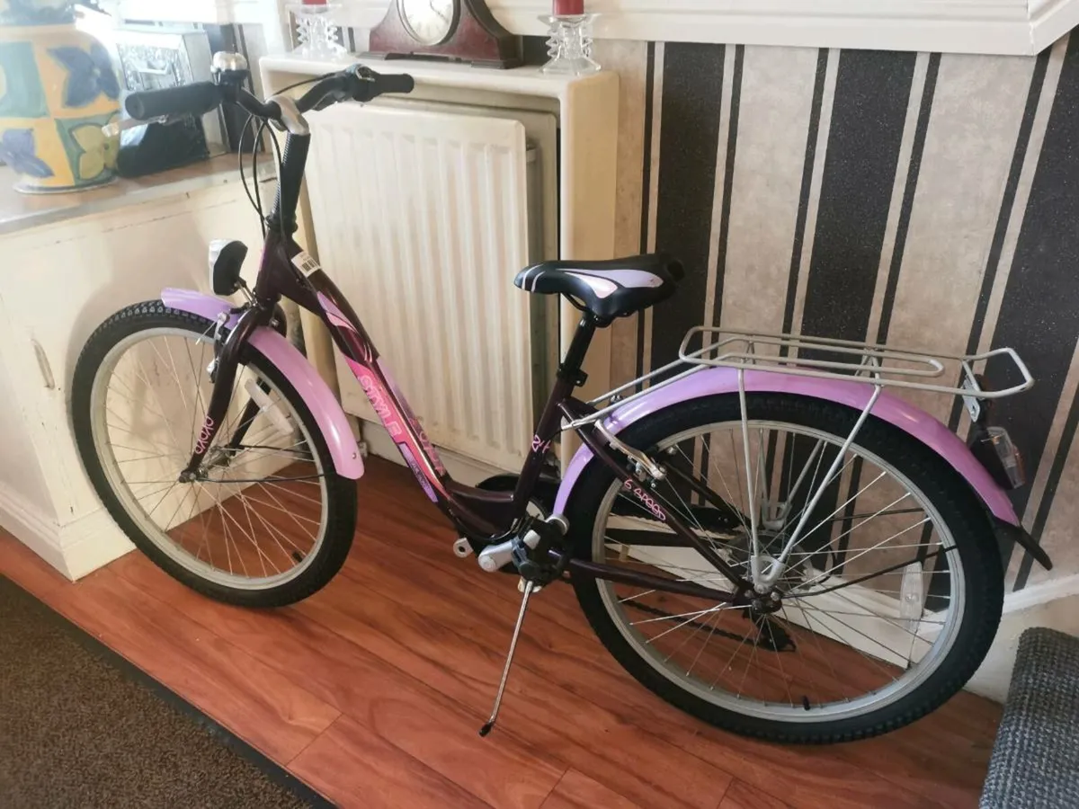 GIRLS BIKE - Image 2