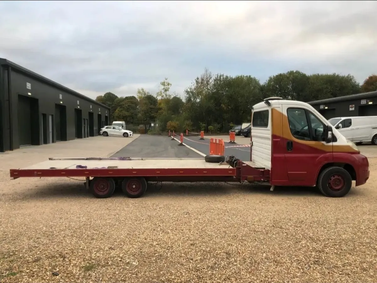 Peugeot tilt and slide - Image 1