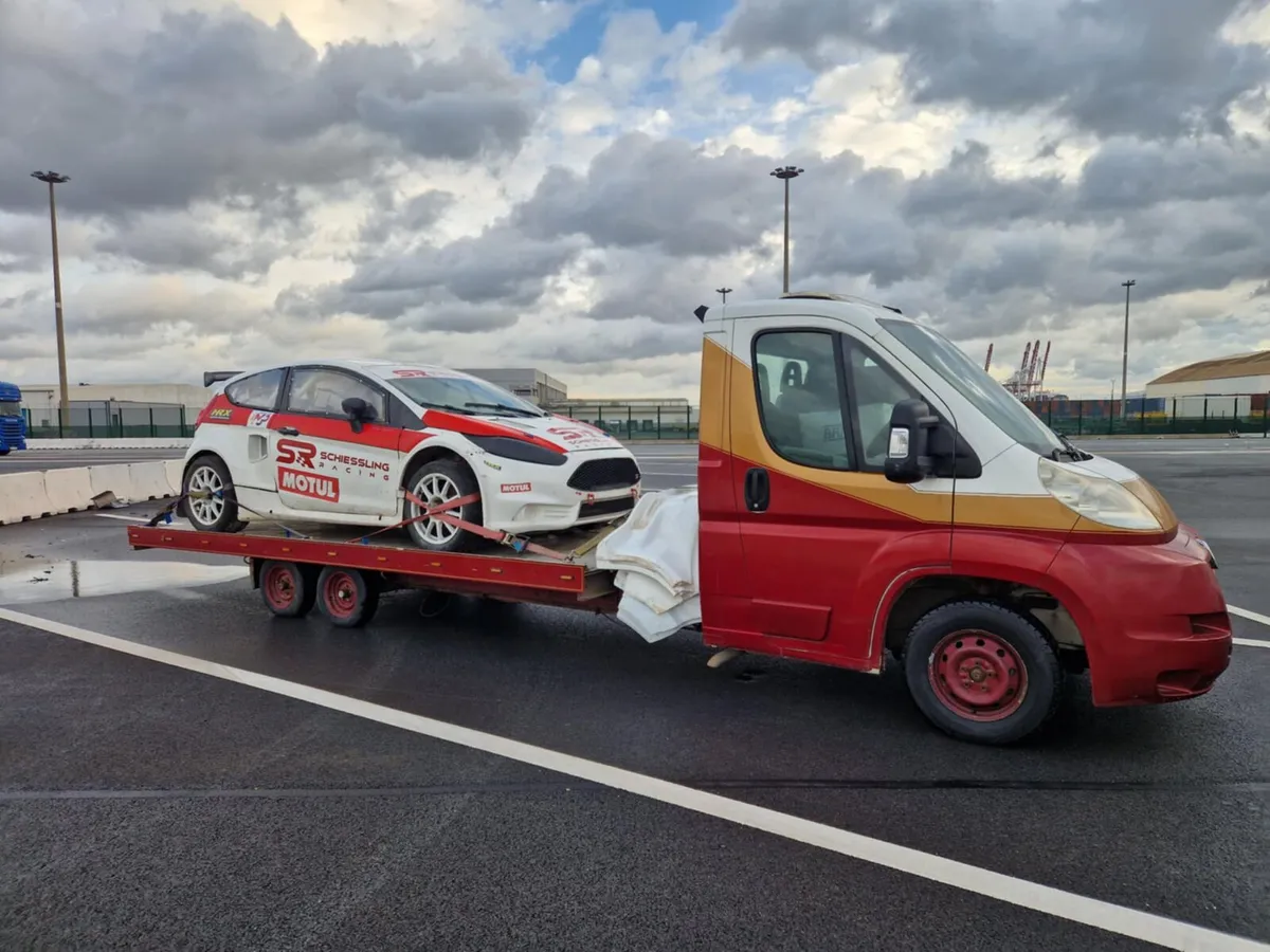 Peugeot tilt and slide - Image 3