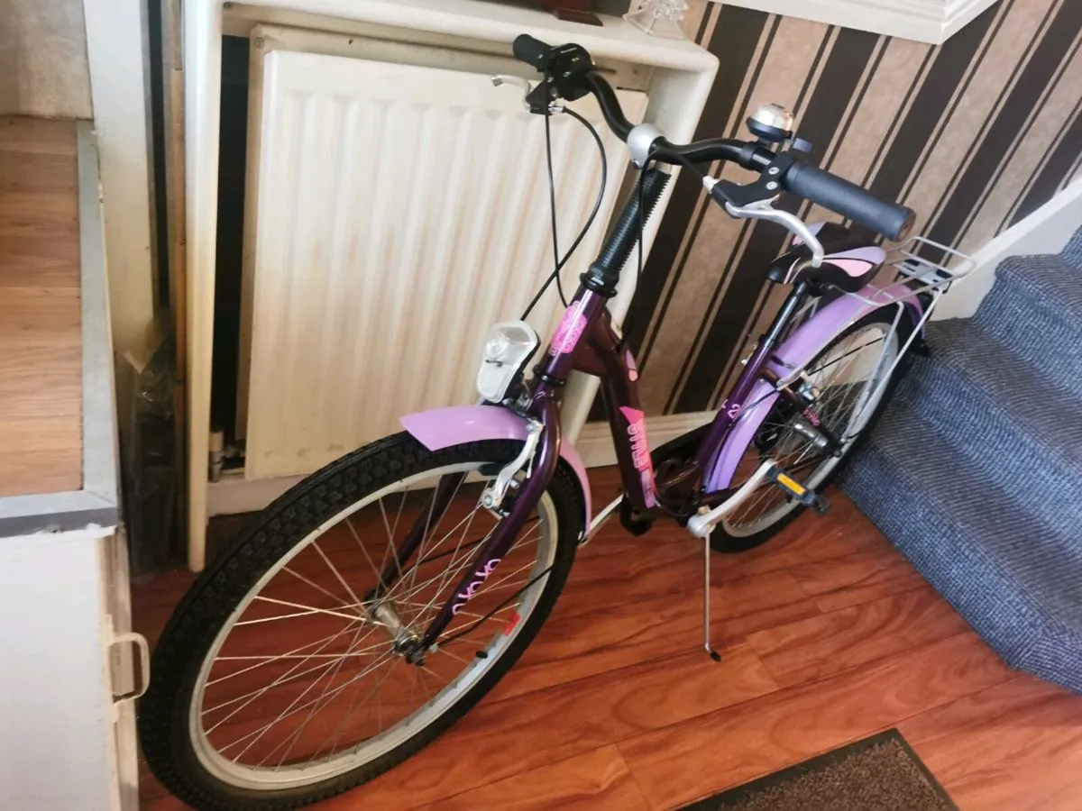 GIRLS BIKE - Image 3