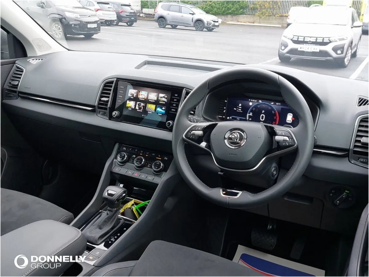 Skoda KAROQ Estate SE L - Image 4