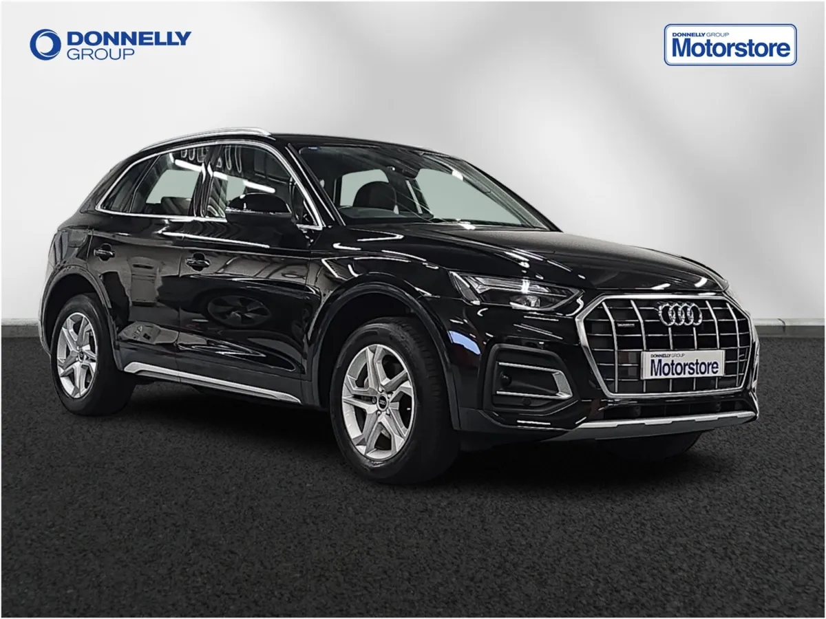 Audi Q5 Diesel Estate Sport - Image 1