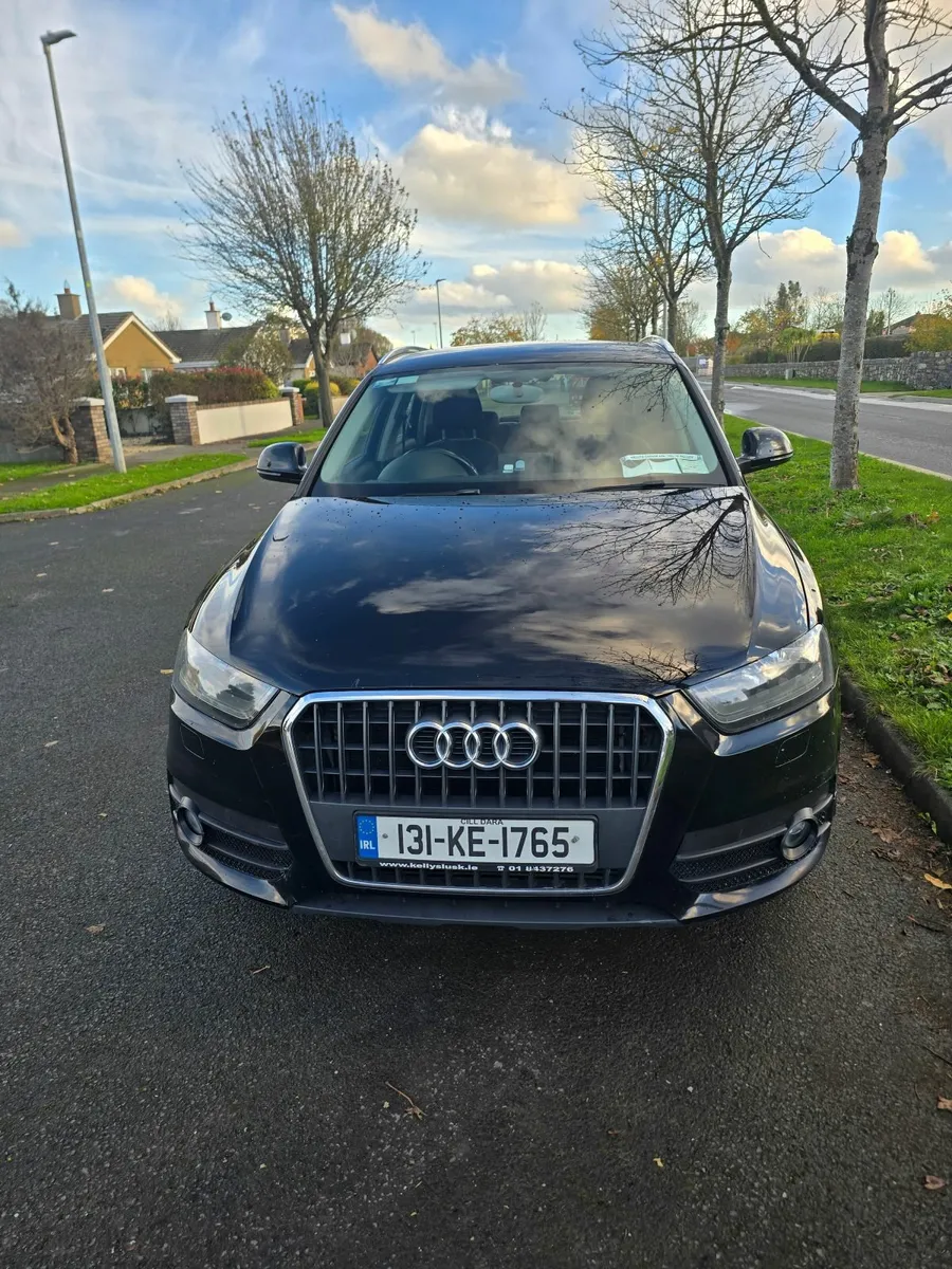 Audi Q3 2013 - Image 1