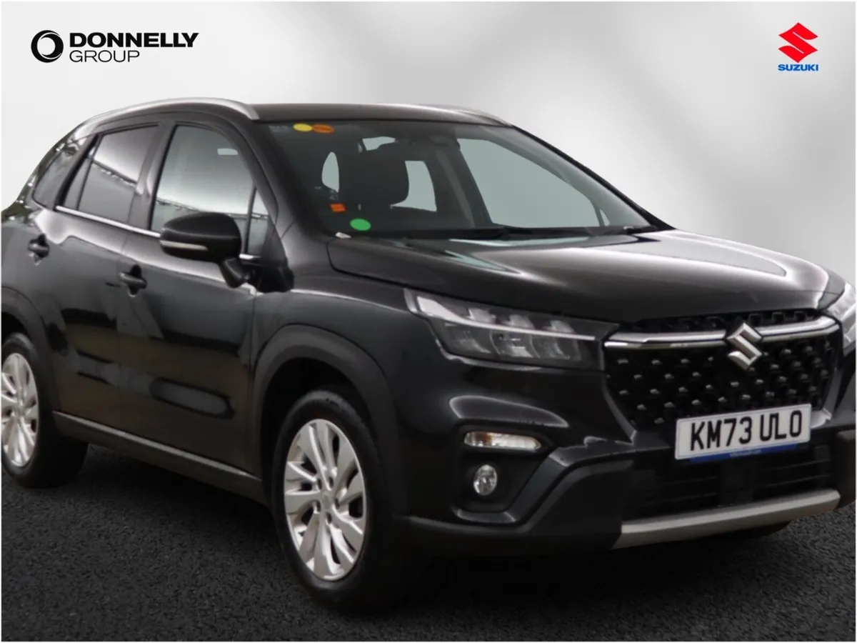 Suzuki S-Cross Hatchback Motion - Image 1