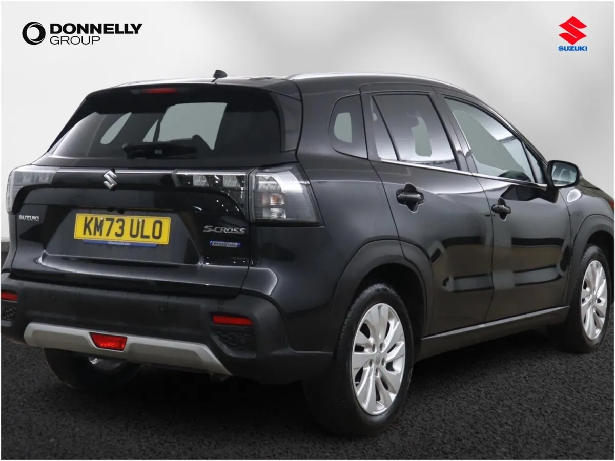 Suzuki S-Cross Hatchback Motion - Image 2