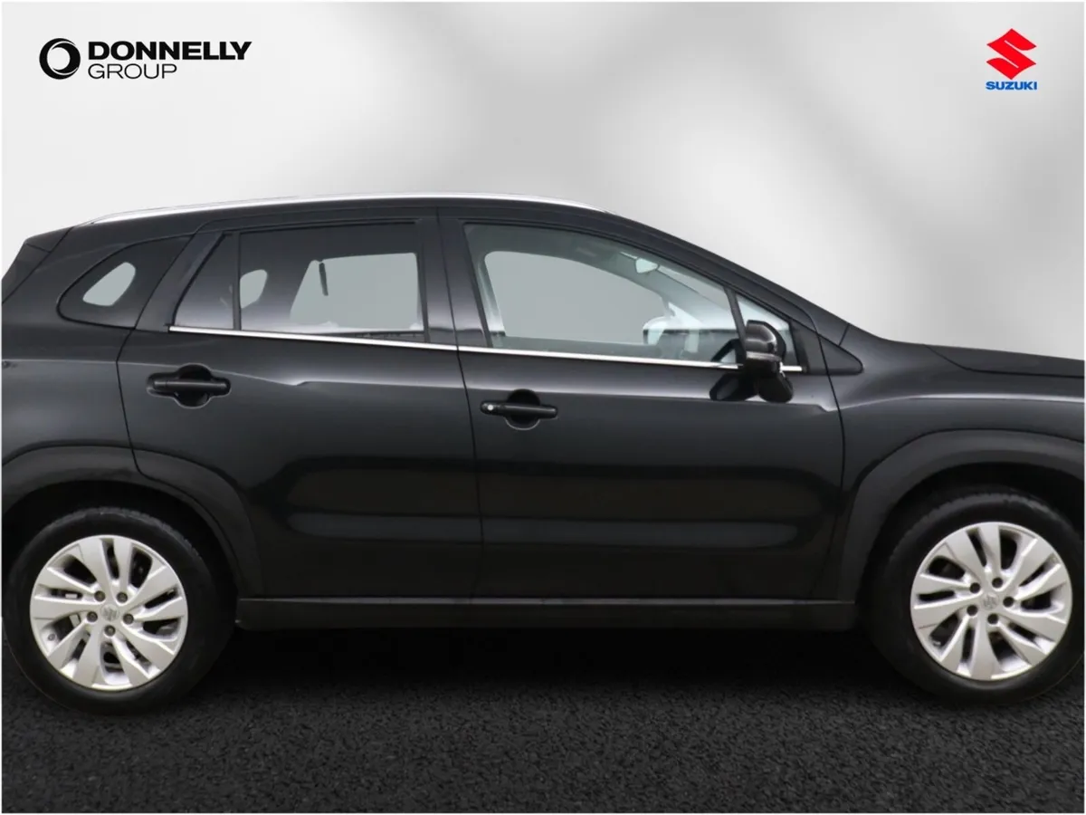 Suzuki S-Cross Hatchback Motion - Image 3