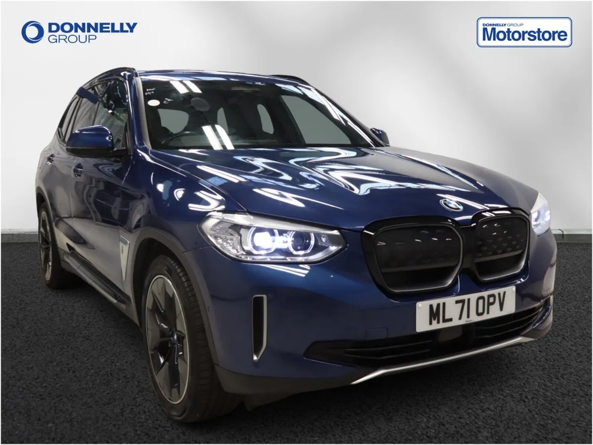 BMW ix3 Electric Estate Premier Edition - Image 1