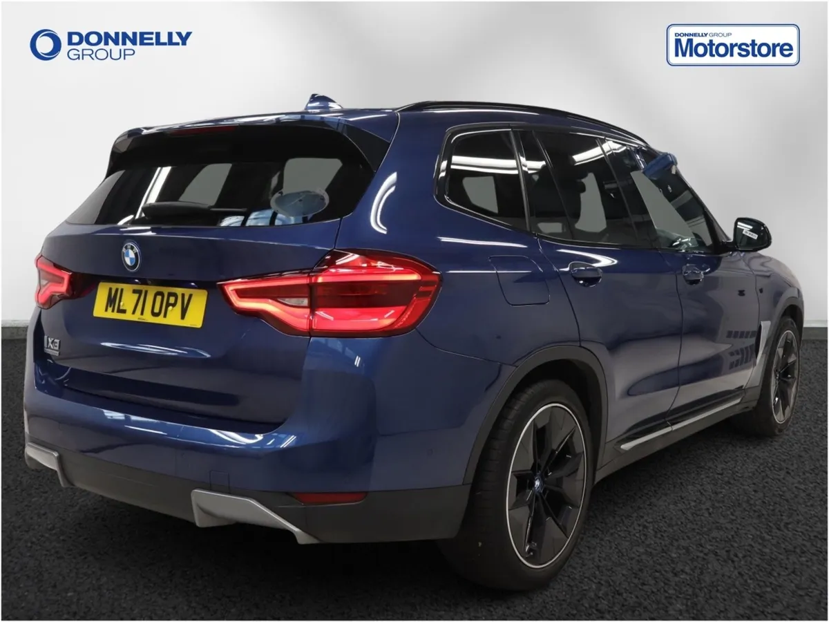 BMW ix3 Electric Estate Premier Edition - Image 2