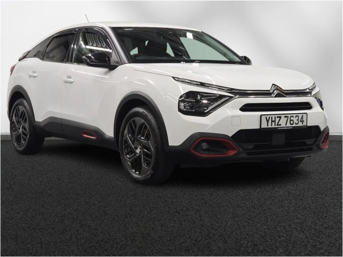 Citroen C4 Hatchback Sense Plus - Image 1