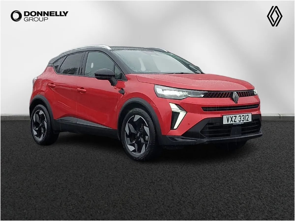 Renault Captur Hatchback Techno - Image 1